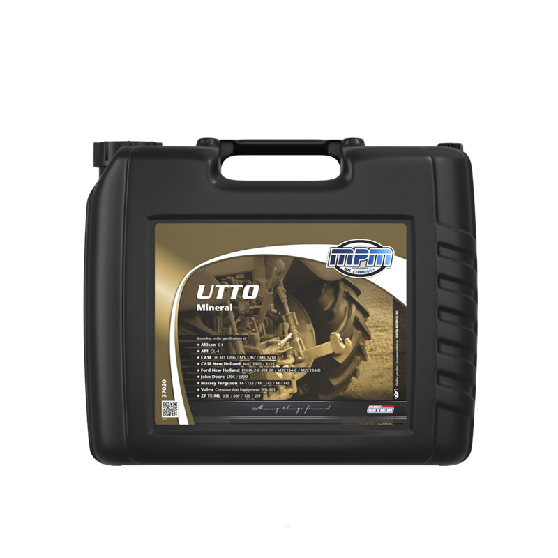 MPM Universal Tractor Transmission Oil 20л